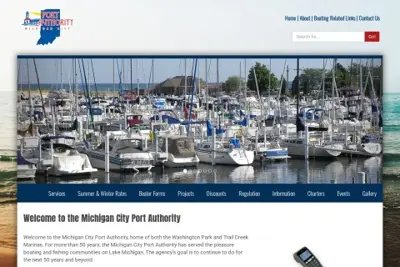 Washington Park Marina