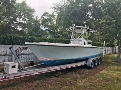 1984 Commercial- Sea wind Inboard single center console
