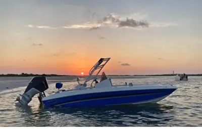 2020 Pilini Spectre Statement 24’ Custom Center Console Boat with Mercury 250 Outboard