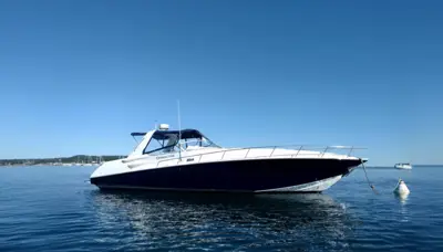 2009 Fountain 38 Express Cruiser