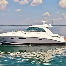 2012 Sea Ray 450 Sundancer