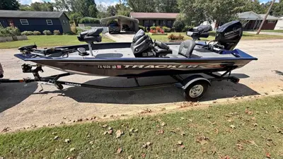 2019 Tracker Pro Team 175 TF