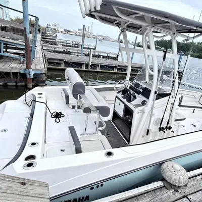 2019 Yamaha FSH210 Sport