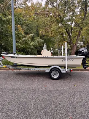2025 Four Sons Marine Coastal skiff 171