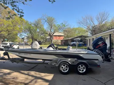 2006 Skeeter 20i