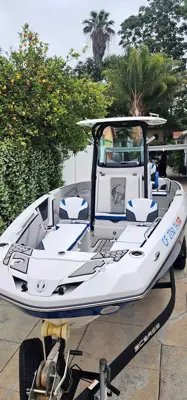 2019 Scarab 255 open id 600hp