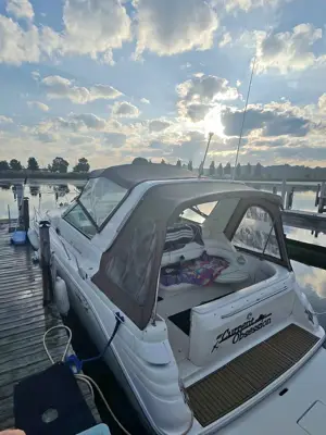 1996 Searay 290 sundancer
