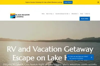 Black Meadow Landing Marina