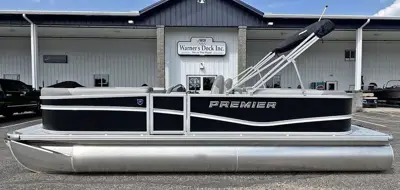 2025 Premier Sunscape 220 RF