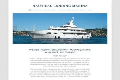 Nautical Landing