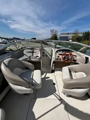 2003 Sea Ray 24 foot bow rider