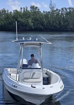 Wellcraft 19ft