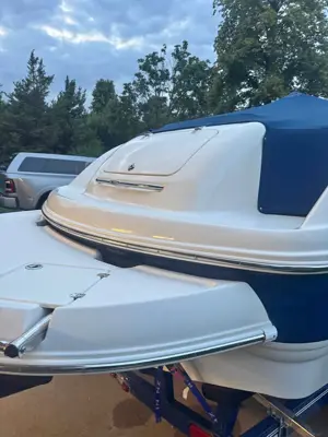 2004 Chaparral 24’sunesta