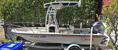 1995 Boston Whaler outrage