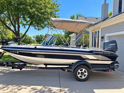 2008 Ranger 1850 VS