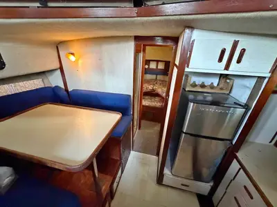 1985 Carver 3607