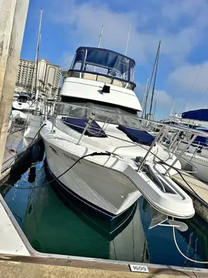 1999 Carver 355