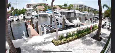 Boat Slip For Rent in Fort Lauderdale, Florida at 15 Isle of Venice