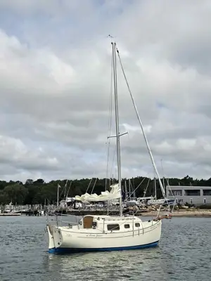 20' Pacific Seacraft "Flicka" 1980