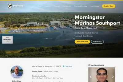 Morningstar Marinas Southport