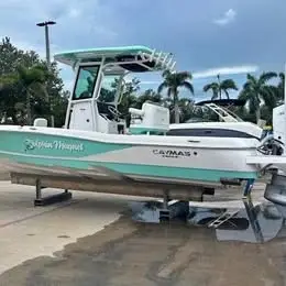 2025 Caymas 28 HB