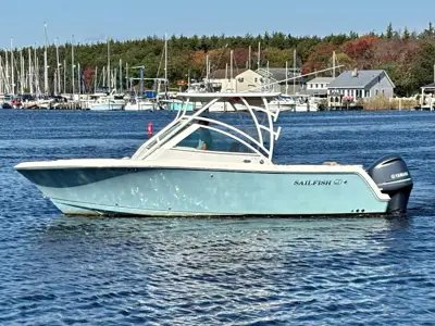 2018 Sailfish 245 DC