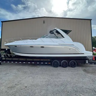 2004 Formula 34 PC – Twin 8.1L MPI | Bow Thruster | Generator | Only 290 Hours | Very Clean | Freshwater Used (sku:10430)