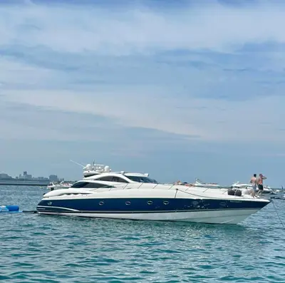 1999 Sunseeker 75 predator