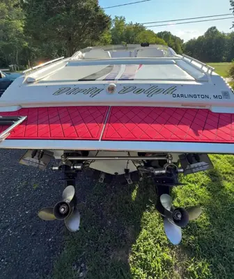1995 Wellcraft Scarab 31
