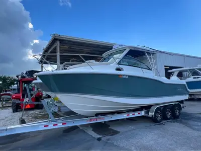 2025 Boston Whaler 285 conquest 🔥