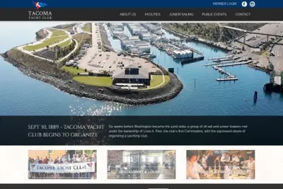 Tacoma Yacht Club