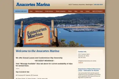 Anacortes Marina