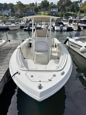 2015 Sailfish 22ft