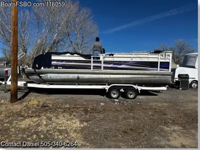 2003 JC Tritoon — 26ft