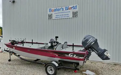 2015 G3 Eagle 176