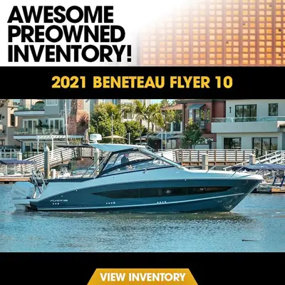 2021 Beneteau Flyer 10