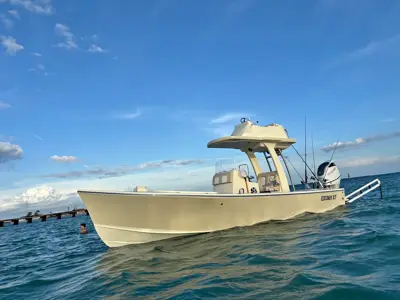 2026 Exuma Boatworks Exuma 27