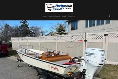 Harbor Isle Marine