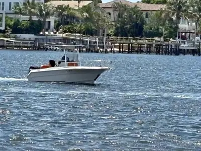 1989 Sea ray Laguna