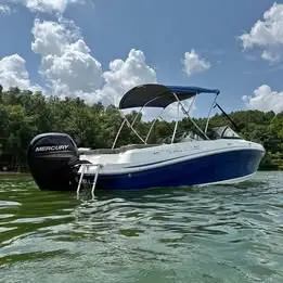 2018 Tahoe TS 550 – 150hp Mercury – Complete Package