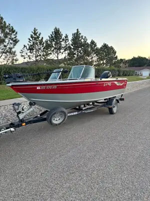 2004 Lund 1800 Fisherman Adventure