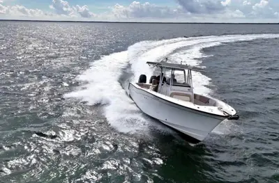 2004 Grady White Canyon 306