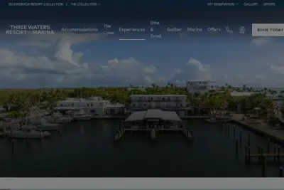 Three Waters Resort & Marina