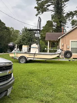 2001 Dargel Skooter