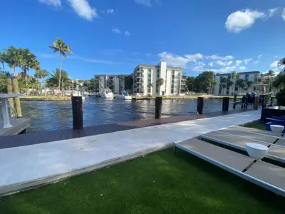 Boat Dock For Rent in Fort Lauderdale/ South Fork New River, Florida