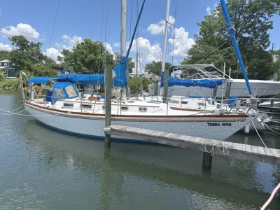 38' Bristol 38.8