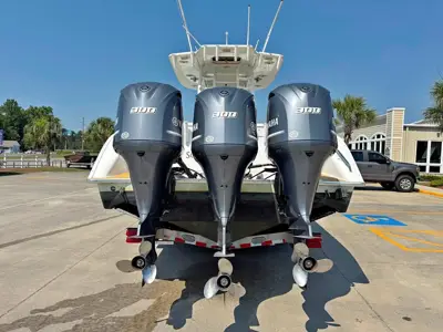 2018 Cape Horn 36XS