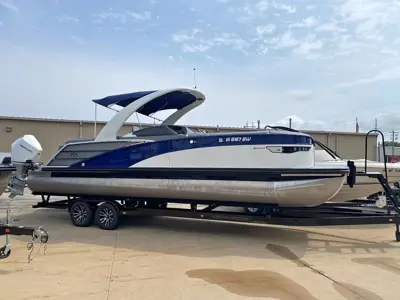 2023 Bennington 27 RXFBWA T2