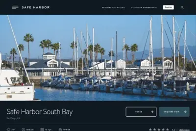 Safe Harbor South Bay