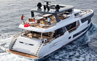2021 Sirena 88’